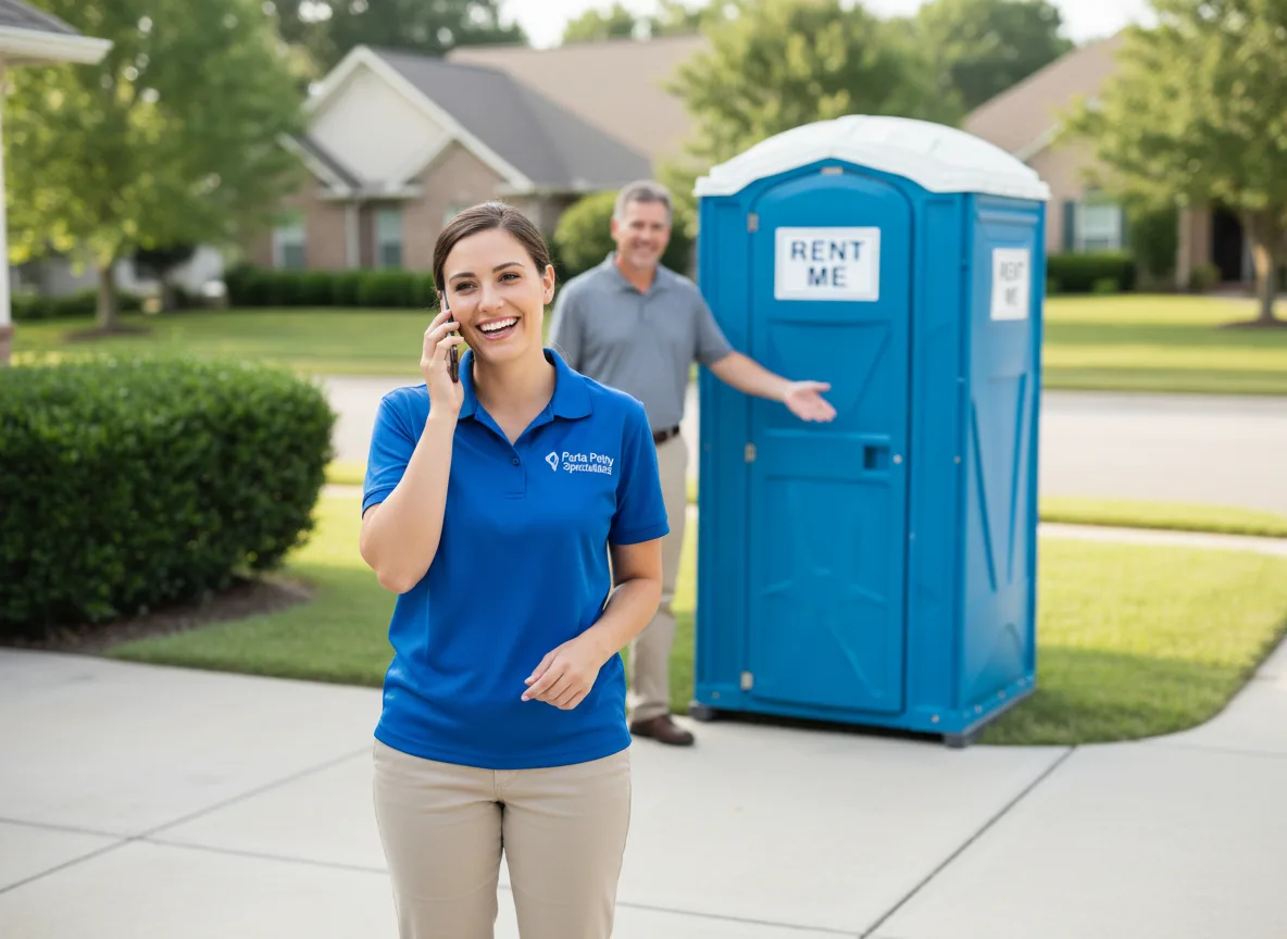 Portable Toilet Rental De Soto, KS FAQs