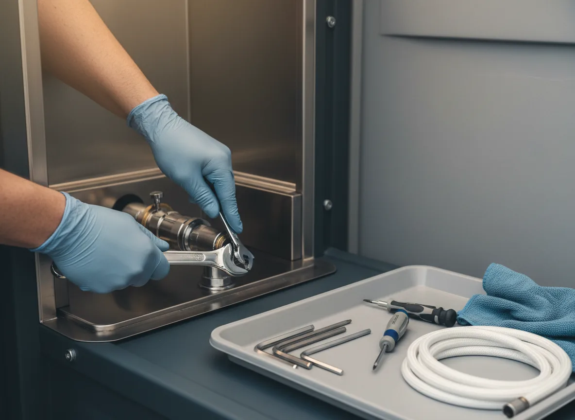 Why choose Portable Toilet Rental in De Soto, KS